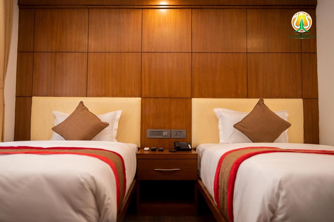 Hotel Kailash Kutee Káthmándú Exteriér fotografie